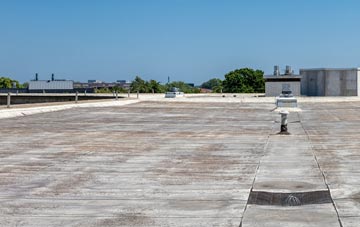 Shorwell commercial flat roofing