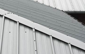 disadvantages of Shorwell metal roofing