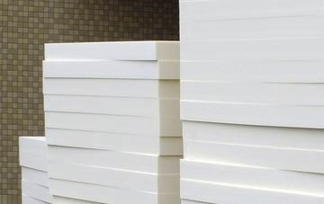 Shorwell tapered roof insulation costs