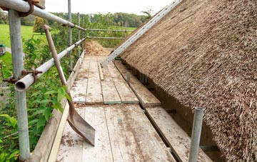 advantages of Shorwell thatch roofing
