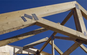Shorwell roof trusses for new builds and additions